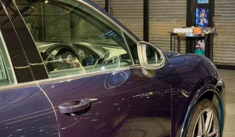 
								PORSCHE CAYENNE full									