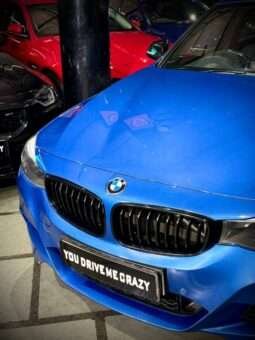 
										BMW 330i GT M Sport full									