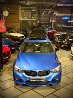 
										BMW 330i GT M Sport full									
