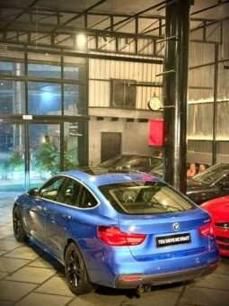 
										BMW 330i GT M Sport full									