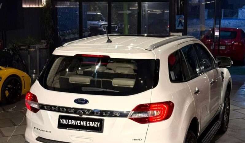 
								FACELIFT | TITANIUM 2.0 | 4×4 full									