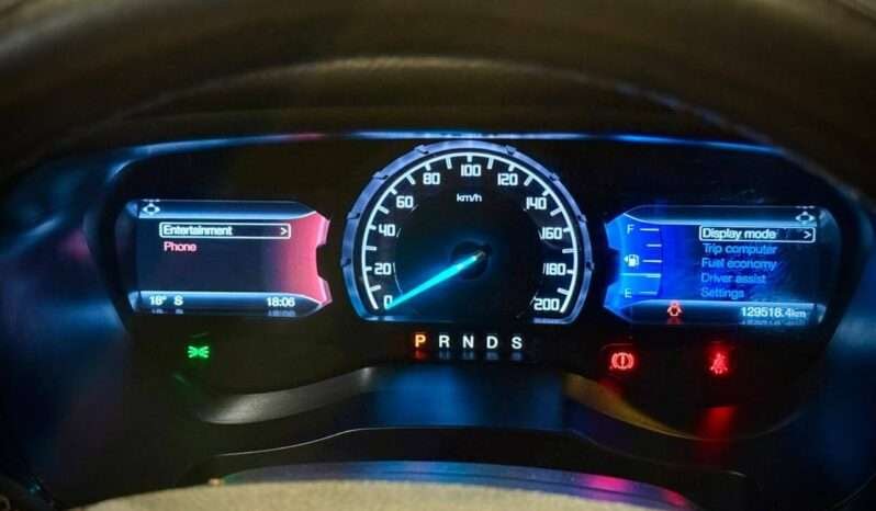 
								FACELIFT | TITANIUM 2.0 | 4×4 full									