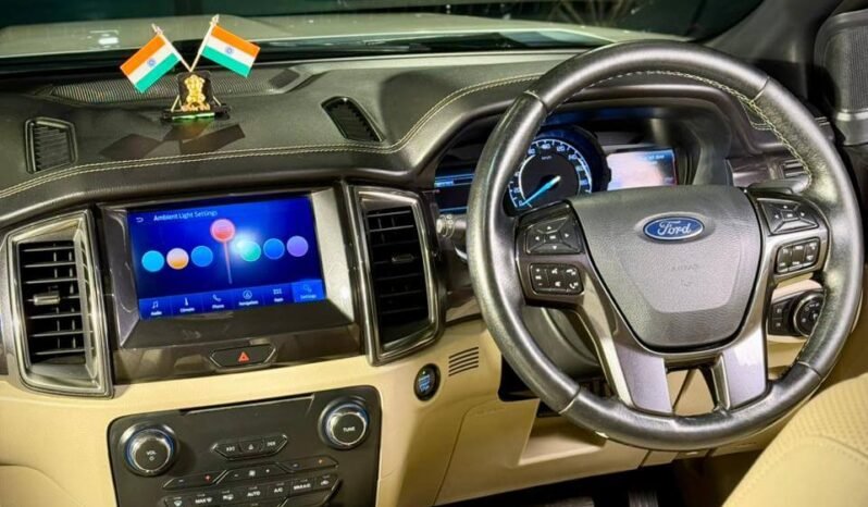 
								FACELIFT | TITANIUM 2.0 | 4×4 full									