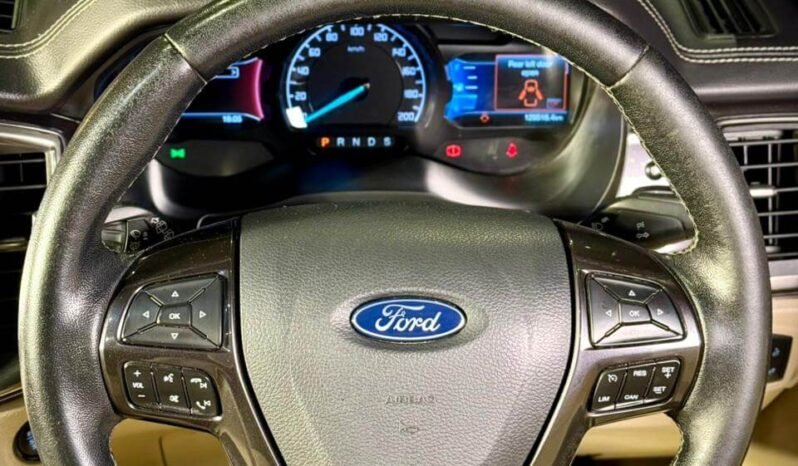 
								FACELIFT | TITANIUM 2.0 | 4×4 full									