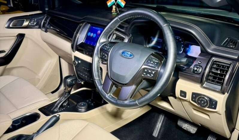 
								FACELIFT | TITANIUM 2.0 | 4×4 full									