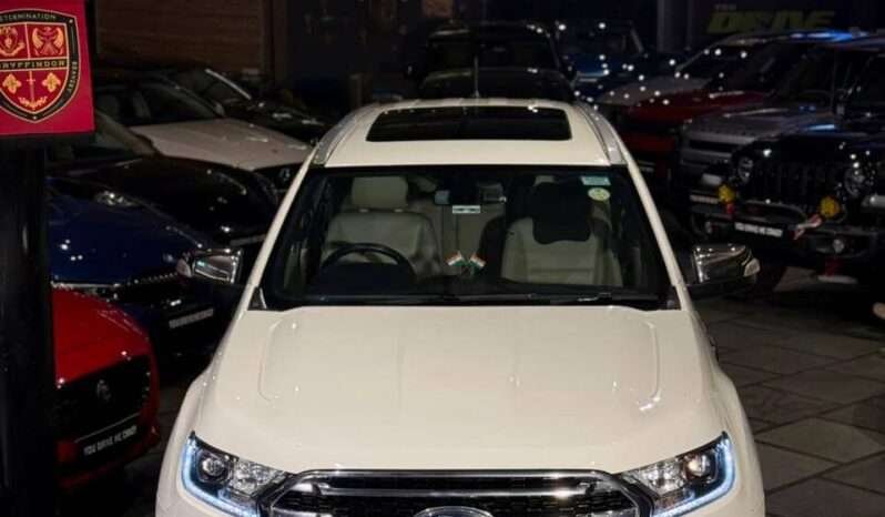 
								FACELIFT | TITANIUM 2.0 | 4×4 full									