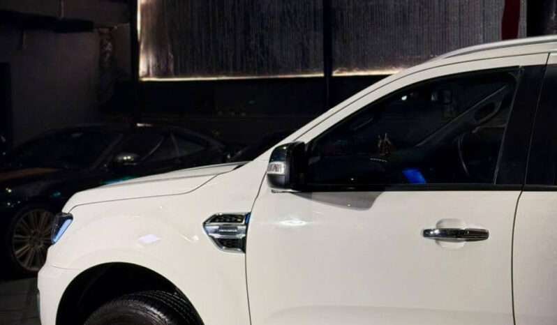 
								FACELIFT | TITANIUM 2.0 | 4×4 full									