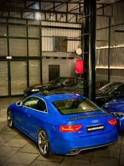 
										Audi RS5 Facelift 4.2 NA V8 | Quattro full									