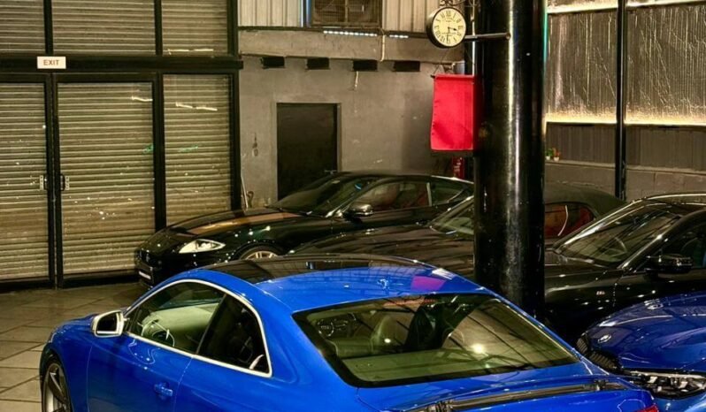 
								Audi RS5 Facelift 4.2 NA V8 | Quattro full									