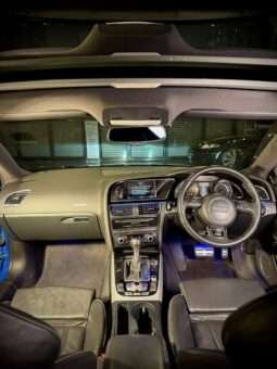 
										Audi RS5 Facelift 4.2 NA V8 | Quattro full									