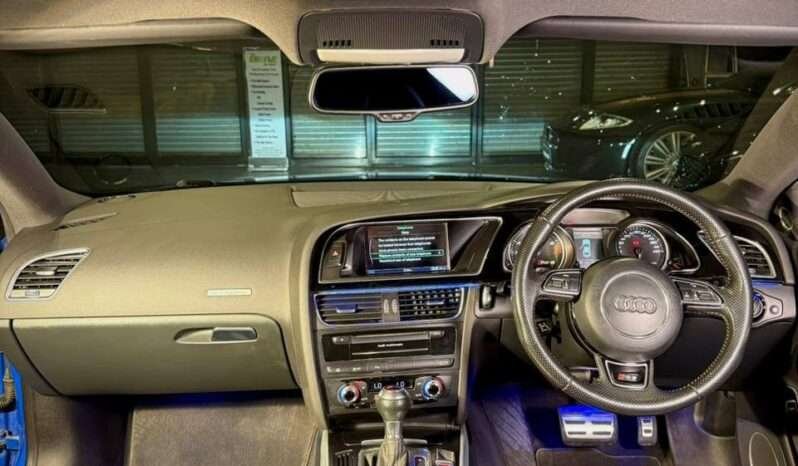 
								Audi RS5 Facelift 4.2 NA V8 | Quattro full									