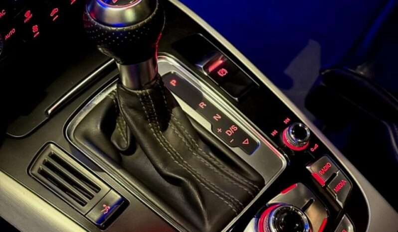 
								Audi RS5 Facelift 4.2 NA V8 | Quattro full									