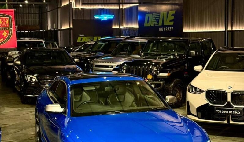 
								Audi RS5 Facelift 4.2 NA V8 | Quattro full									