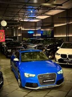 
										Audi RS5 Facelift 4.2 NA V8 | Quattro full									