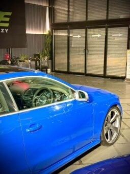 
										Audi RS5 Facelift 4.2 NA V8 | Quattro full									