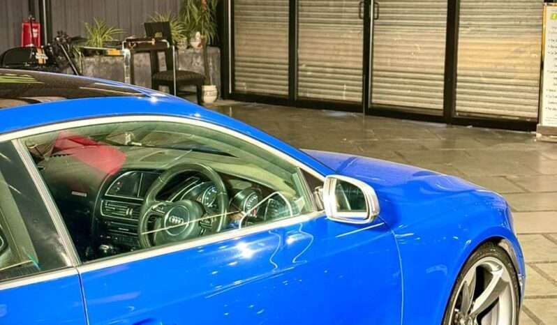 
								Audi RS5 Facelift 4.2 NA V8 | Quattro full									