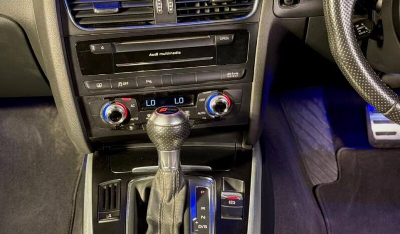 
								Audi RS5 Facelift 4.2 NA V8 | Quattro full									