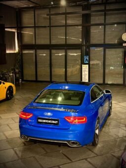 
										Audi RS5 Facelift 4.2 NA V8 | Quattro full									