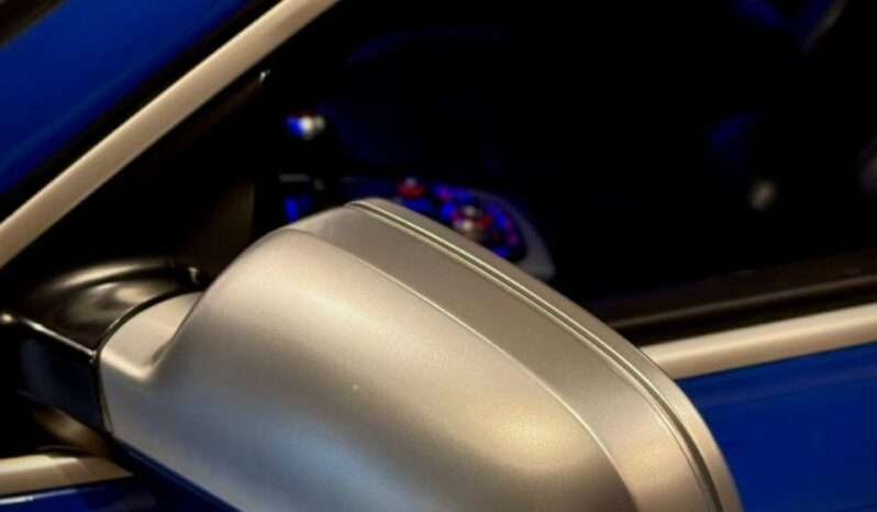 
								Audi RS5 Facelift 4.2 NA V8 | Quattro full									