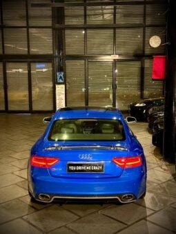 
										Audi RS5 Facelift 4.2 NA V8 | Quattro full									