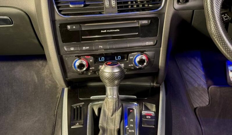 
								Audi RS5 Facelift 4.2 NA V8 | Quattro full									