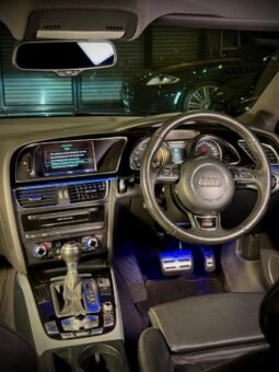 
										Audi RS5 Facelift 4.2 NA V8 | Quattro full									