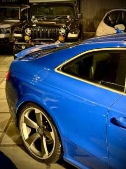 
										Audi RS5 Facelift 4.2 NA V8 | Quattro full									