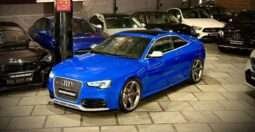 Audi RS5 Facelift 4.2 NA V8 | Quattro