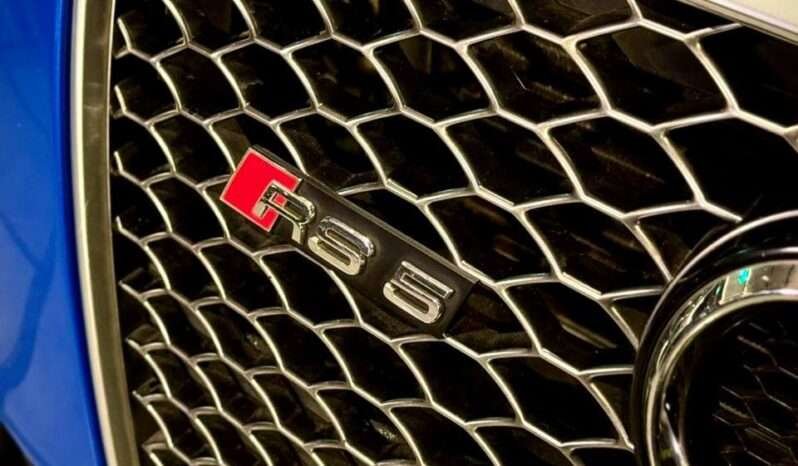 
								Audi RS5 Facelift 4.2 NA V8 | Quattro full									