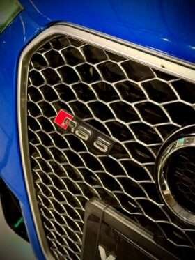 Audi RS5 Facelift 4.2 NA V8 | Quattro