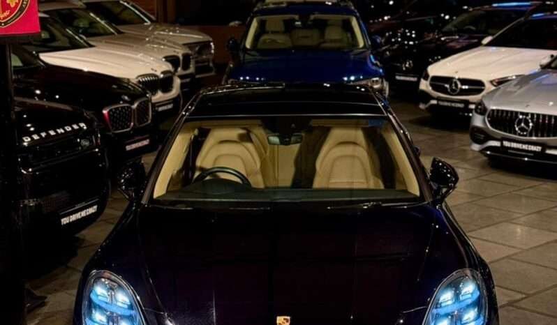 
								PORSCHE PANAMERA 4 | 10 YEARS EDITION full									