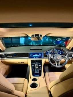 
										PORSCHE PANAMERA 4 | 10 YEARS EDITION full									