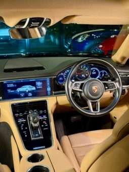 
										PORSCHE PANAMERA 4 | 10 YEARS EDITION full									