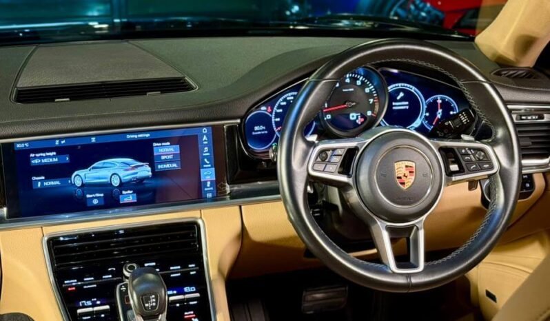 
								PORSCHE PANAMERA 4 | 10 YEARS EDITION full									