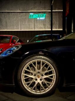 
										PORSCHE PANAMERA 4 | 10 YEARS EDITION full									