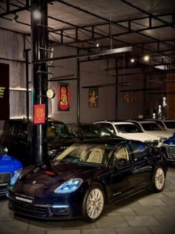 
										PORSCHE PANAMERA 4 | 10 YEARS EDITION full									