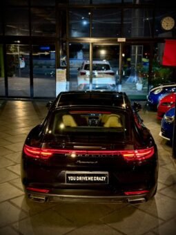 
										PORSCHE PANAMERA 4 | 10 YEARS EDITION full									