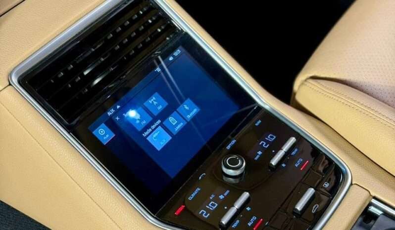 
								PORSCHE PANAMERA 4 | 10 YEARS EDITION full									