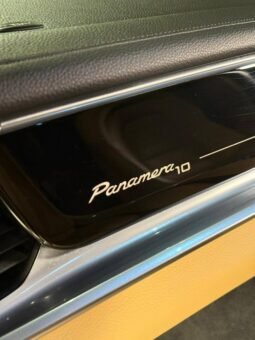 
										PORSCHE PANAMERA 4 | 10 YEARS EDITION full									