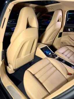 
										PORSCHE PANAMERA 4 | 10 YEARS EDITION full									