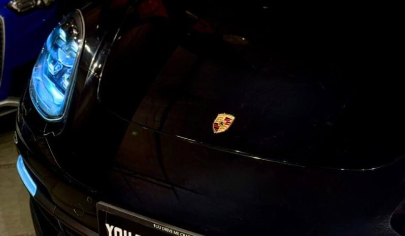 
								PORSCHE PANAMERA 4 | 10 YEARS EDITION full									