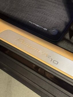 
										PORSCHE PANAMERA 4 | 10 YEARS EDITION full									