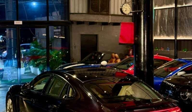 
								PORSCHE PANAMERA 4 | 10 YEARS EDITION full									