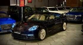 PORSCHE PANAMERA 4 | 10 YEARS EDITION