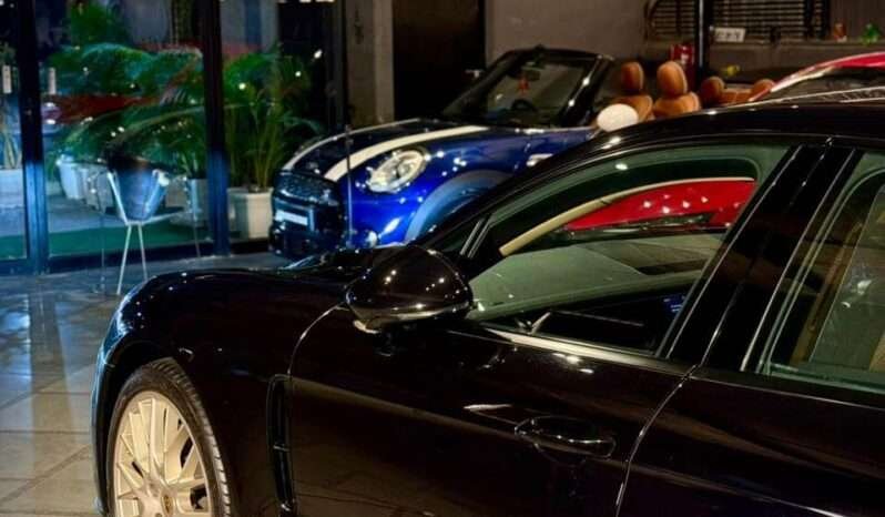 
								PORSCHE PANAMERA 4 | 10 YEARS EDITION full									