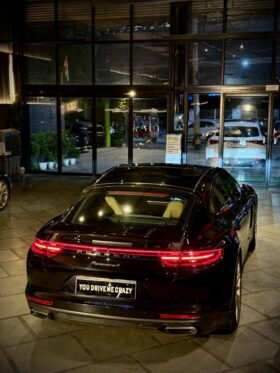 PORSCHE PANAMERA 4 | 10 YEARS EDITION