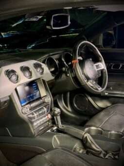 
										FORD MUSTANG GT 5.0 V8 full									