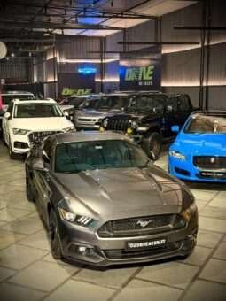 
										FORD MUSTANG GT 5.0 V8 full									
