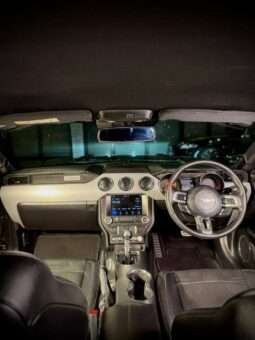 
										FORD MUSTANG GT 5.0 V8 full									