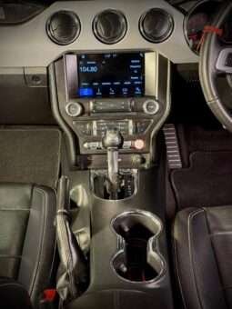 
										FORD MUSTANG GT 5.0 V8 full									